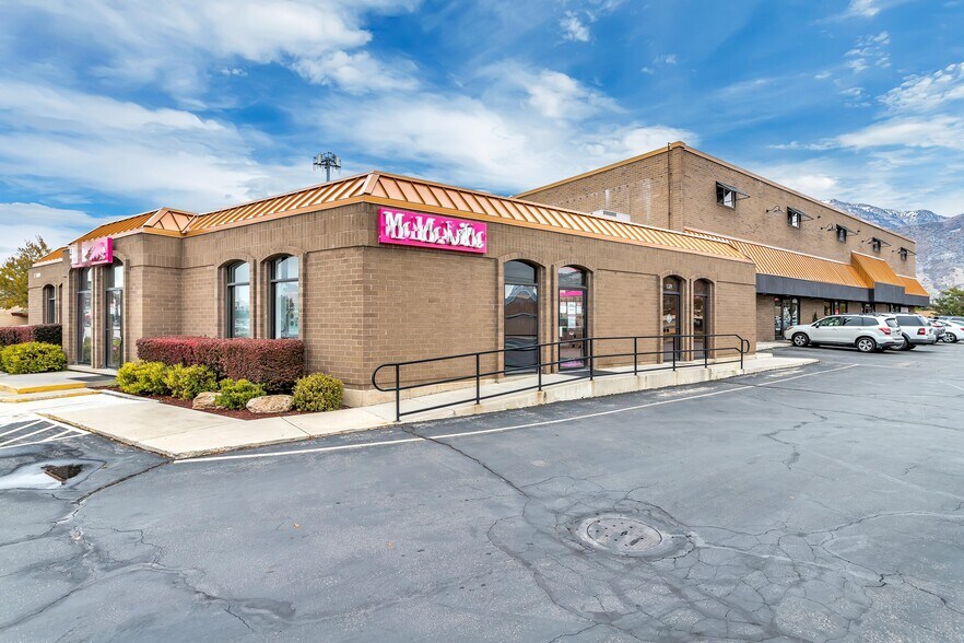 More Photos Of 1587-1599 S State St, Orem Freestanding For Lease