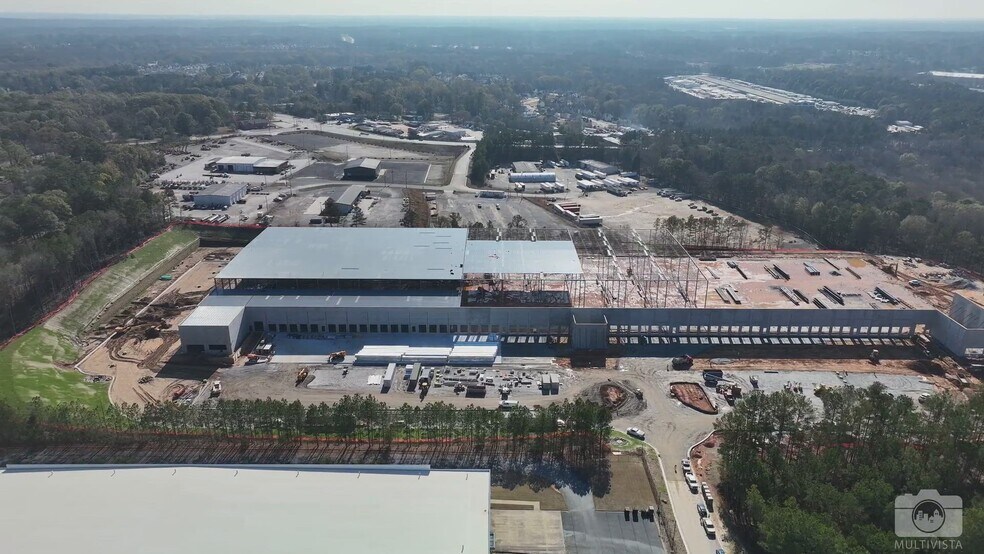 Primary Photo Of 3200 South Park Blvd, Ellenwood Refrigeration Cold Storage For Lease