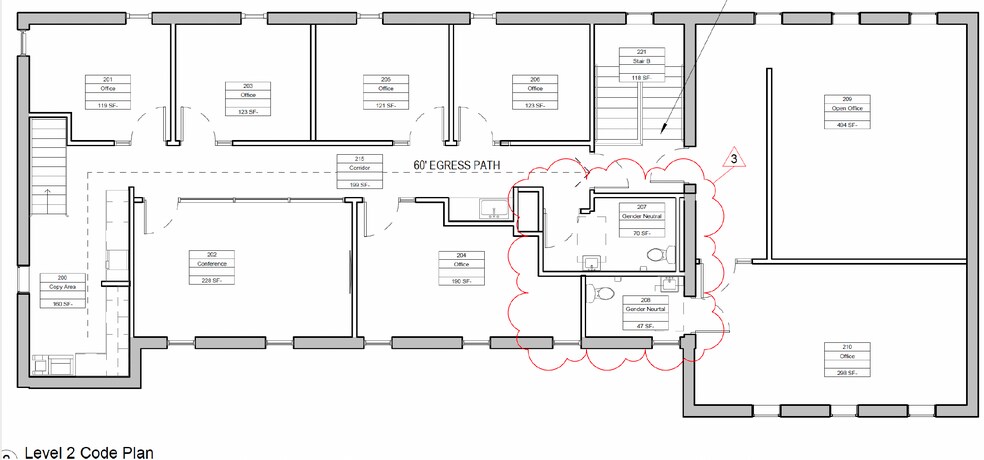 More Photos Of 610 N Ottawa Ave, Golden Valley Loft Creative Space For Lease