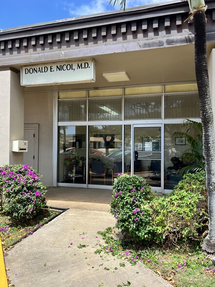 Primary Photo Of 549 Halemaumau St, Honolulu Storefront Retail Office For Sale