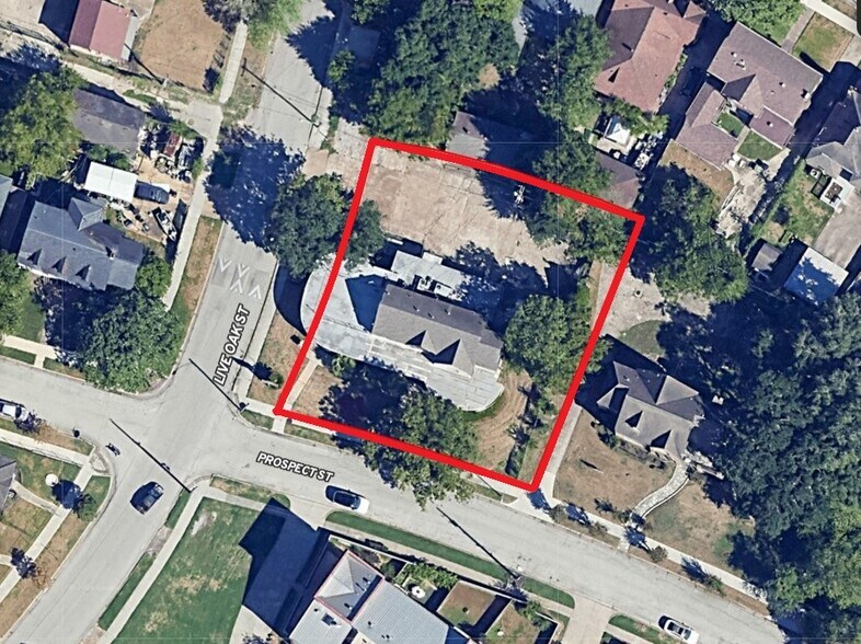 More Photos Of 2601 Prospect St, Houston Medical For Sale