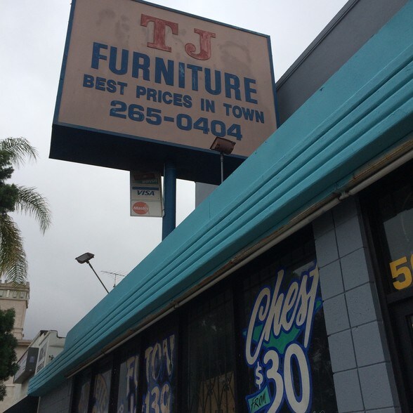 More Photos Of 5005-5011 El Cajon Blvd, San Diego Storefront For Lease