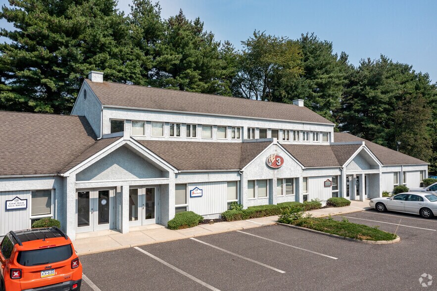 More Photos Of 112 Haddontowne Ct, Cherry Hill Medical For Sale