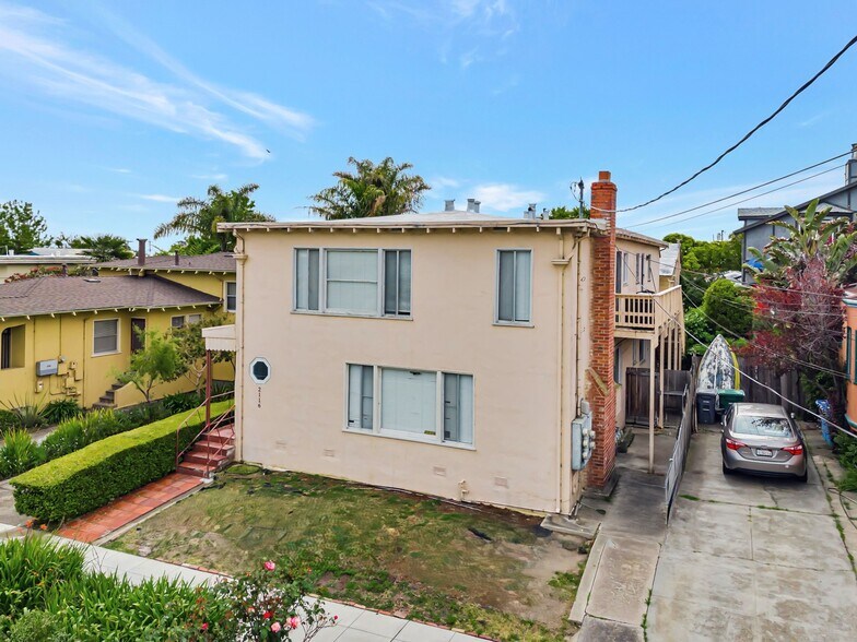 More Photos Of 2118 California St, Berkeley Apartments For Sale