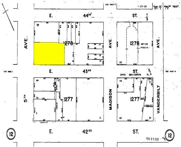 More Photos Of 521 Fifth Ave, New York Office For Sale