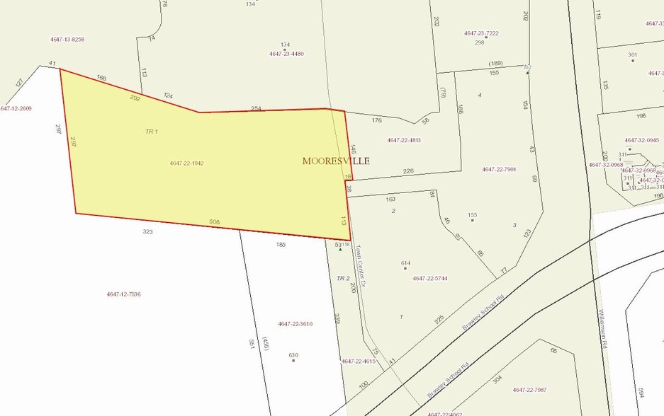 More Photos Of 158 Town Center Dr, Mooresville Land For Sale