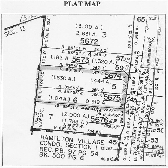 More Photos Of 633 N Springboro Pike, West Carrollton Land For Sale