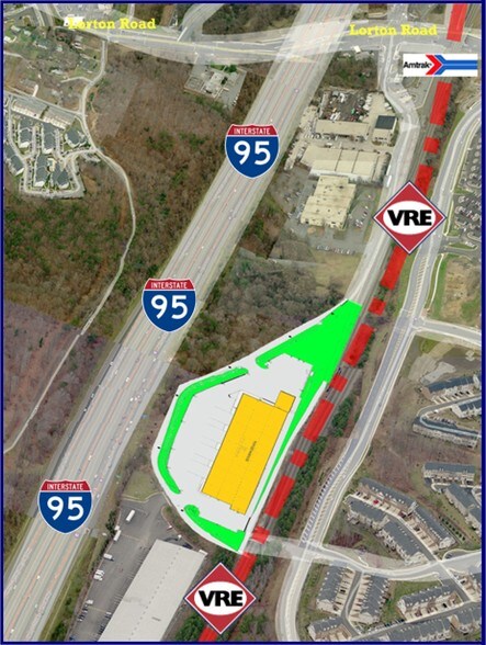 More Photos Of 9525 Gunston Cove Rd, Lorton Land For Lease