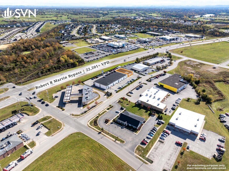 More Photos Of 2008 Merchant Dr, Richmond Storefront For Lease