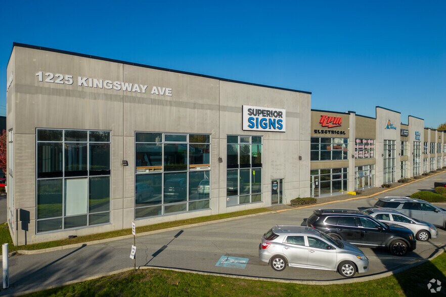 More Photos Of 1225 Kingsway Ave, Port Coquitlam Warehouse For Sale