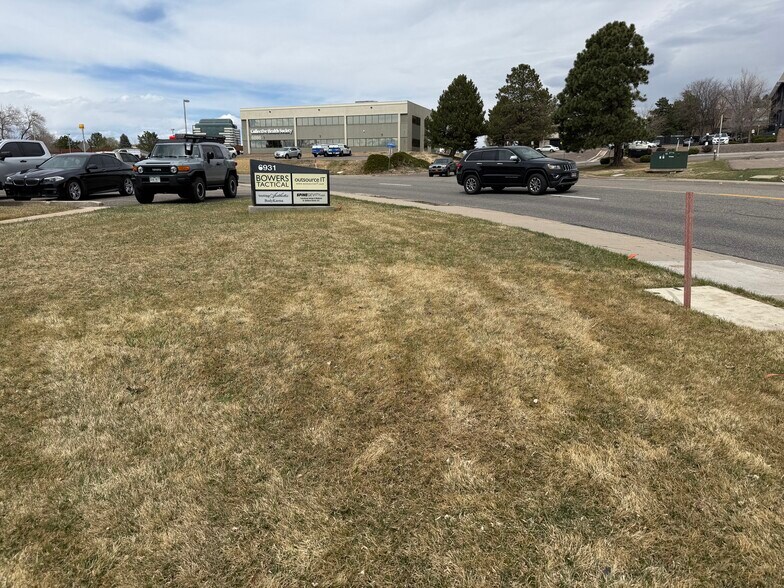 More Photos Of 6931 S Yosemite St, Englewood Office For Sale