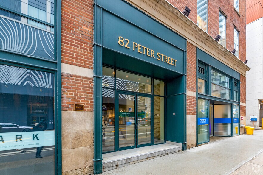 More Photos Of 82 Peter St, Toronto Office For Sale