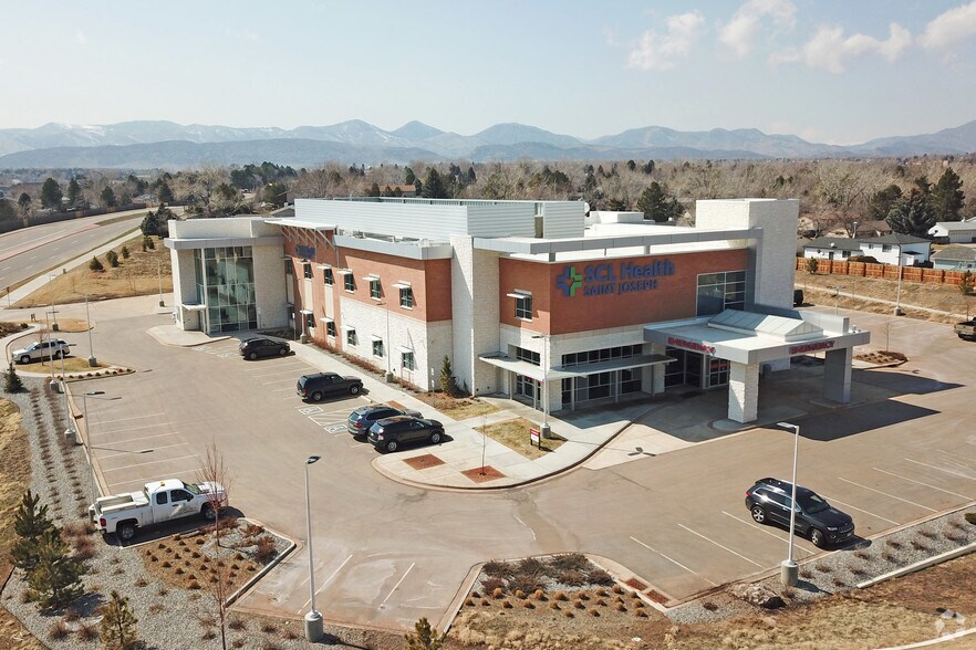 More Photos Of 8515 W Coal Mine Ave, Littleton Medical For Lease