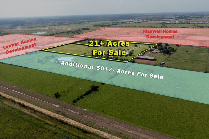 More Photos Of 33737 Cameron Rd, Waller Land For Sale