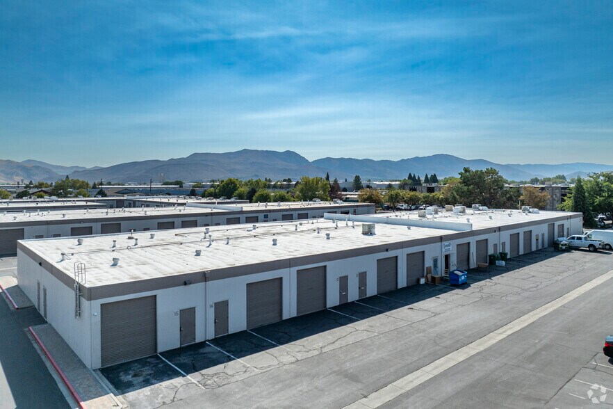 More Photos Of 260 Freeport Blvd, Sparks Light Manufacturing For Lease