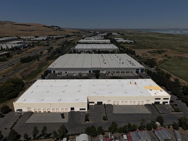 More Photos Of 4201 Industrial Way, Benicia Warehouse For Lease