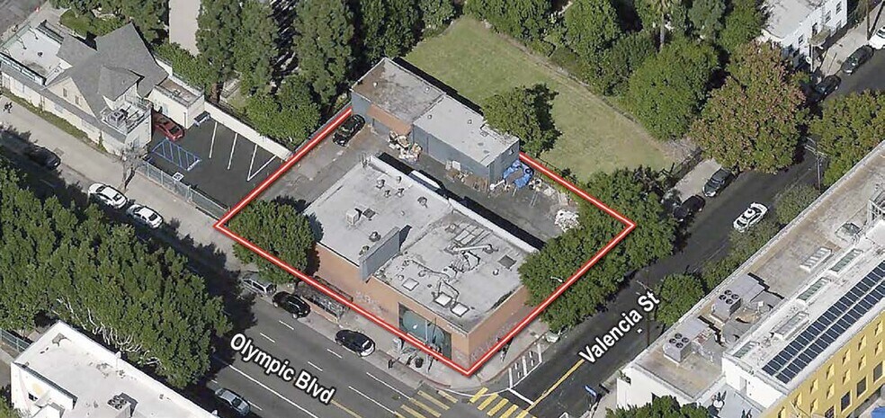More Photos Of 1501 W Olympic Blvd, Los Angeles Land For Sale