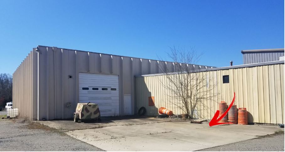 More Photos Of 8346 Old Richfood Rd, Mechanicsville Warehouse For Sale