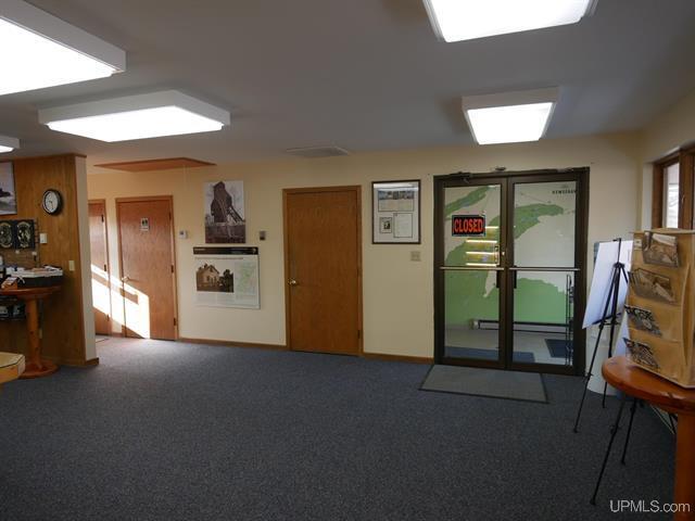 More Photos Of 56638 Calumet Ave, Calumet Office For Sale