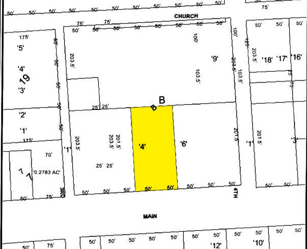 More Photos Of 312 E Main St, Grand Prairie Freestanding For Lease