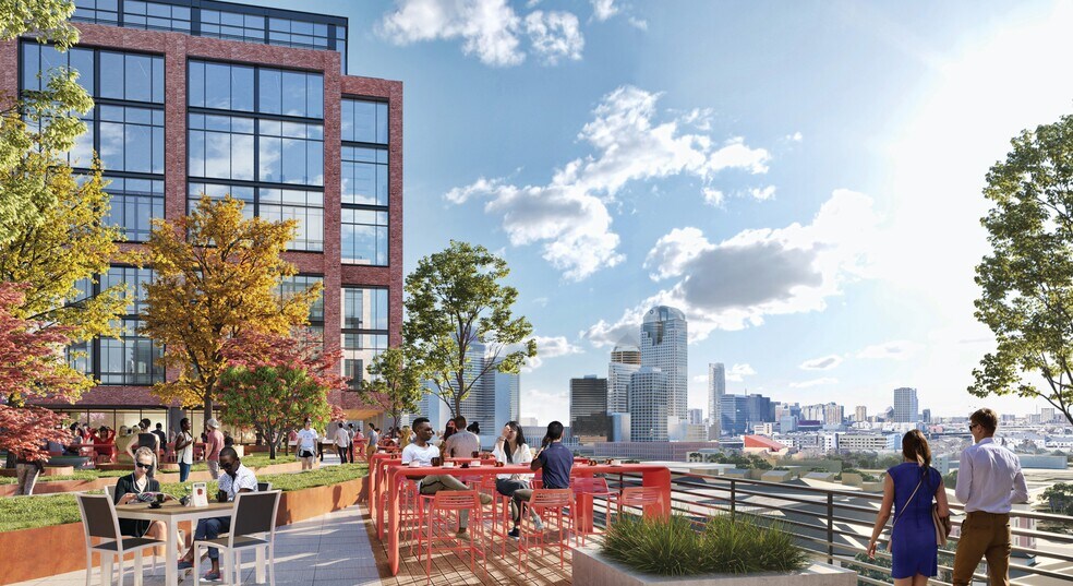 More Photos Of 301 N Crowdus St, Dallas Office For Lease