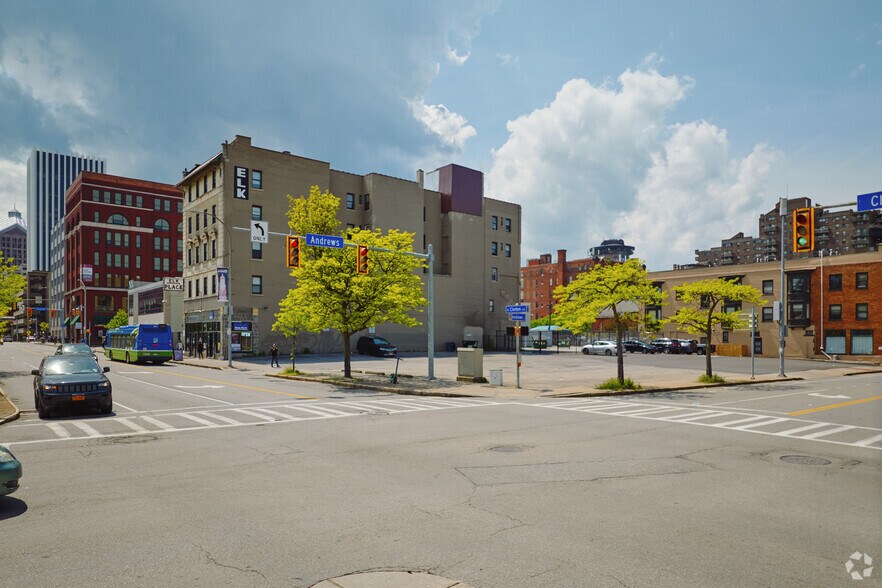 More Photos Of 113 N Clinton Ave, Rochester Apartments For Sale