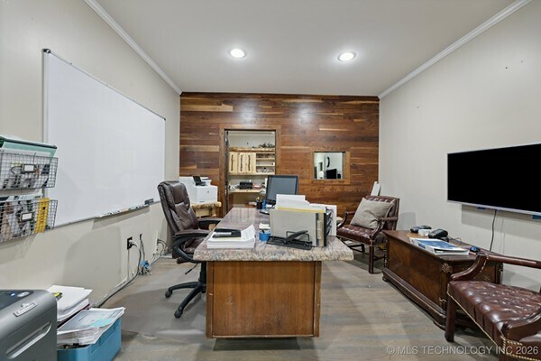 More Photos Of 13802 S Union Pl, Glenpool Freestanding For Sale