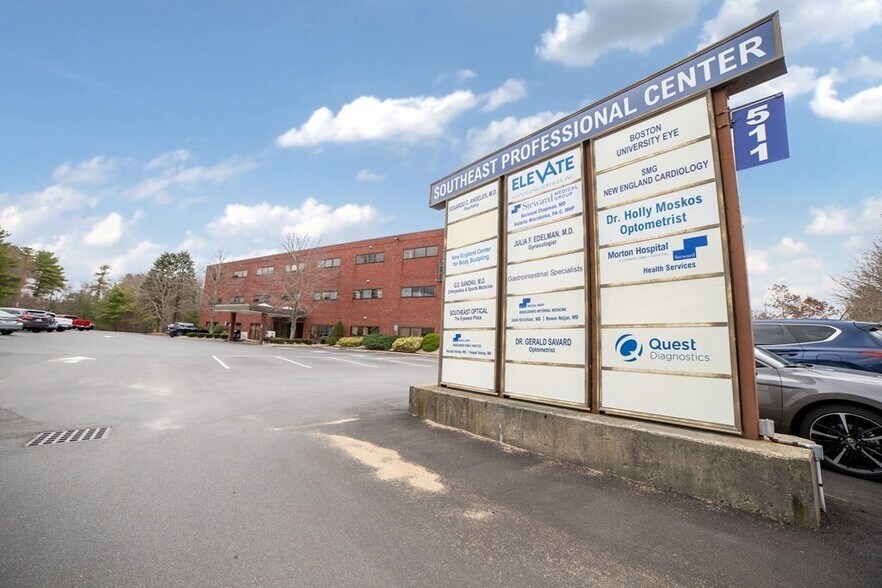 More Photos Of 511 W Grove St, Middleborough Medical For Sale