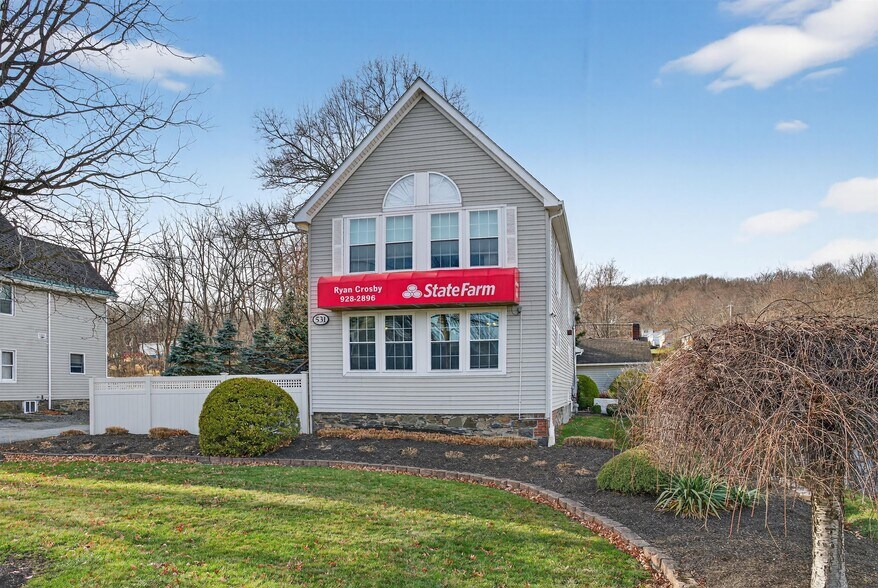 More Photos Of 531 Route 32, Highland Mills Office For Sale