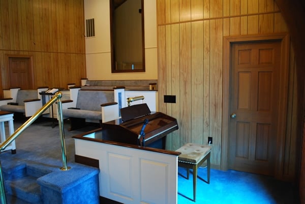 More Photos Of 4334 W Pine St, Farmville Religious Facility For Sale