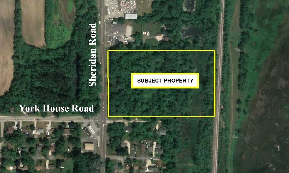 More Photos Of 37789 Sheridan Rd, Beach Park Land For Sale