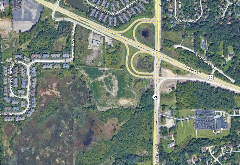 More Photos Of Eagle's Ridge, Bartlett Land For Sale