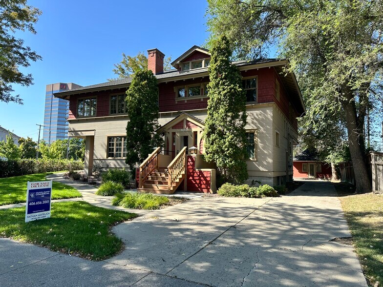 More Photos Of 608 N 29th St, Billings Office For Sale