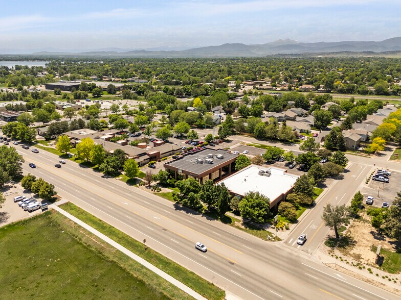 More Photos Of 3850 N Grant Ave, Loveland Medical For Lease