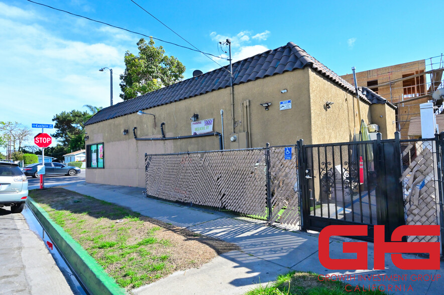 More Photos Of 7901 Eastern Ave, Bell Gardens Storefront Retail Residential For Sale