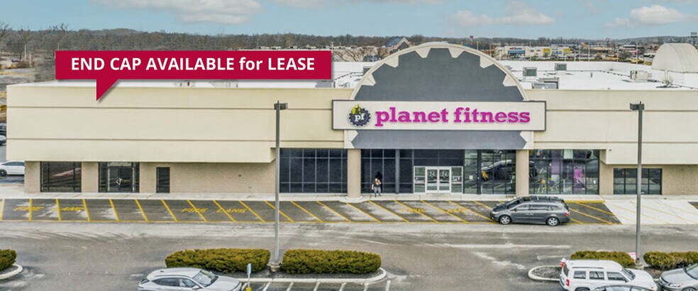 Primary Photo Of 1501-1505 N Bechtle Ave, Springfield Freestanding For Lease