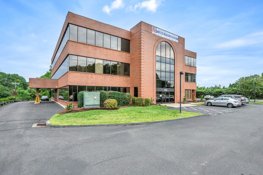 Primary Photo Of 290 Roberts St, East Hartford Office For Lease
