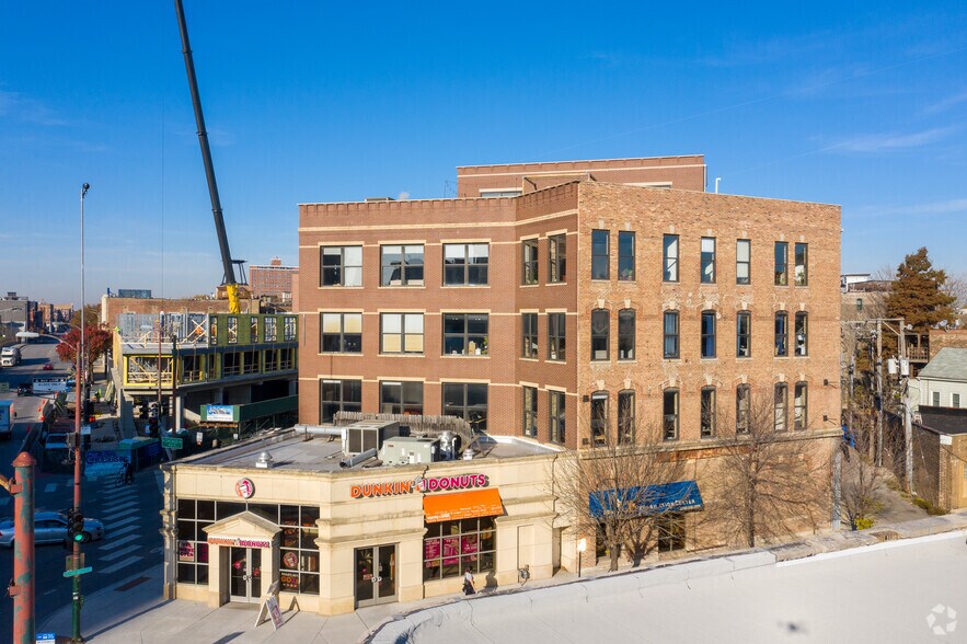 More Photos Of 805 N Milwaukee Ave, Chicago Loft Creative Space For Lease