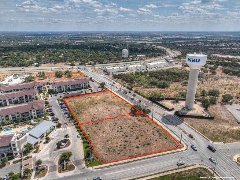 More Photos Of 3355 Oak Run, New Braunfels Land For Sale