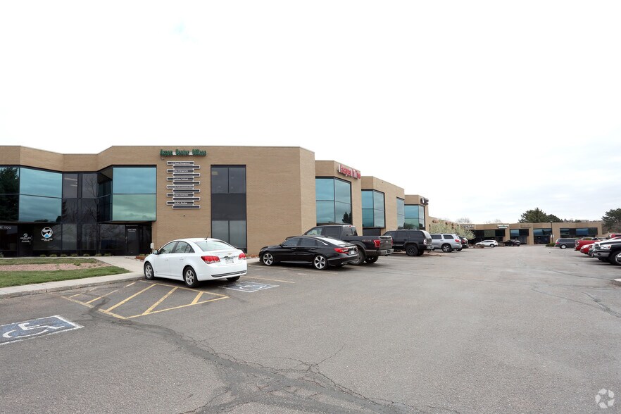 More Photos Of 4440-4474 Barnes Rd, Colorado Springs Office For Lease