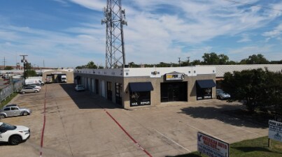 More Photos Of 2221 E Grauwyler Rd, Irving Warehouse For Sale