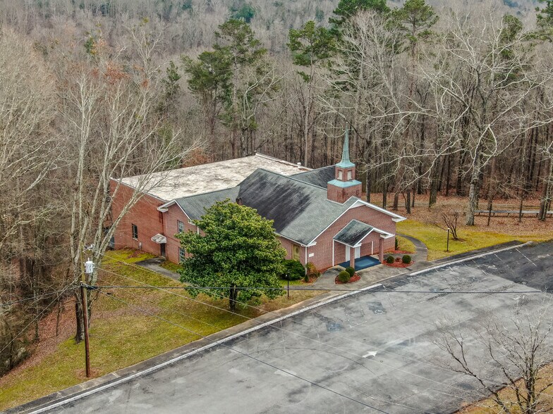 More Photos Of 443 Pleasant Grove Rd, Ellijay Religious Facility For Lease