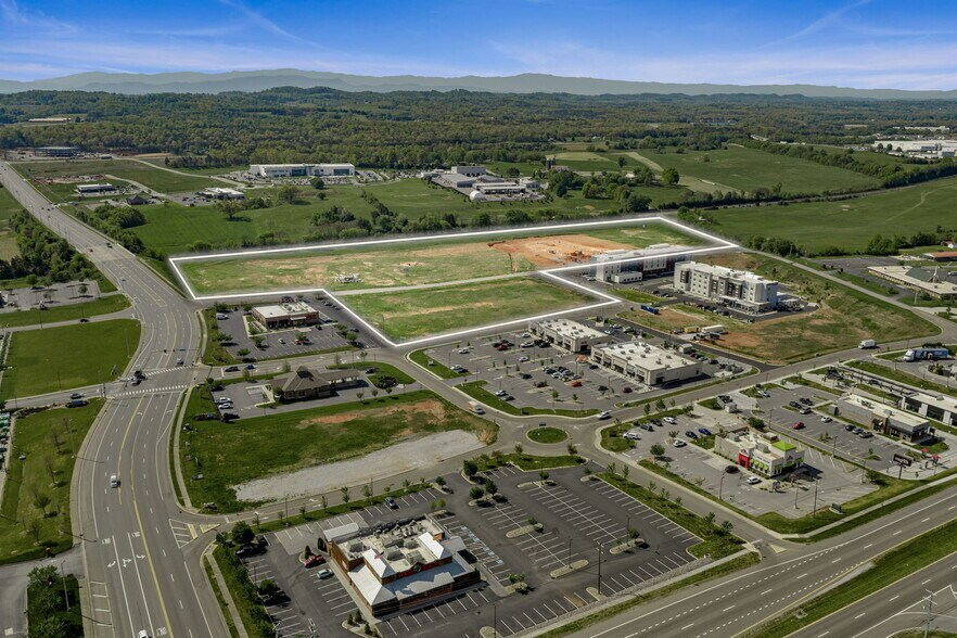 Primary Photo Of 0 Merchants Greene blvd, Morristown Land For Sale