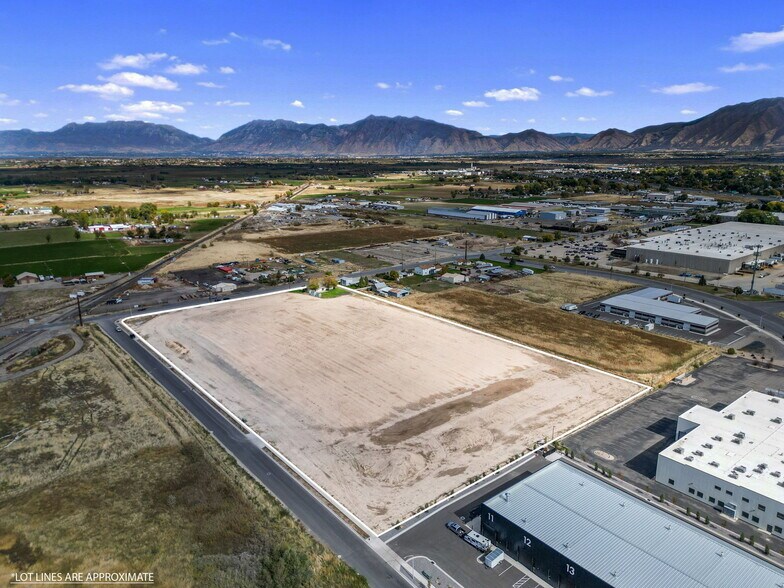 More Photos Of 1305 W Utah Ave, Payson Land For Sale