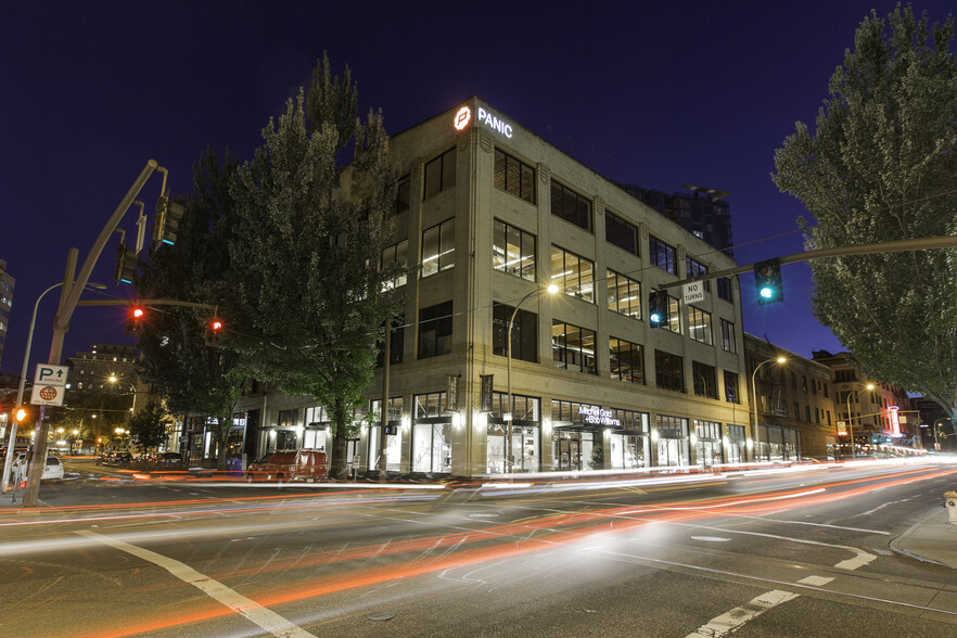 Primary Photo Of 1106 W Burnside St, Portland Office For Lease