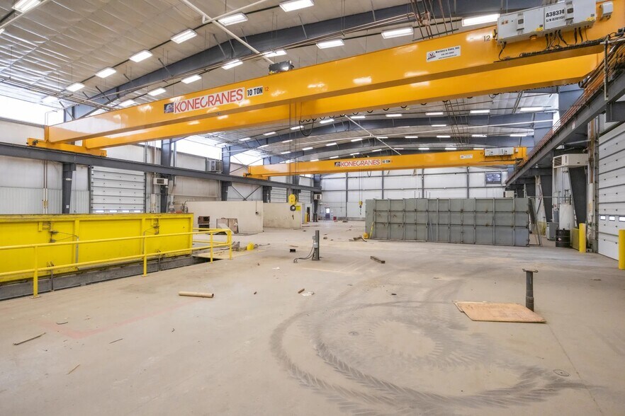 More Photos Of 420 22nd Ave NE, Williston Light Manufacturing For Lease