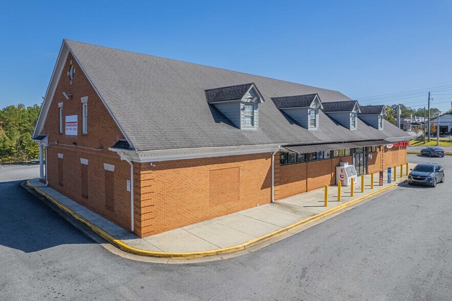 More Photos Of 535 Maxham Rd, Austell Storefront Retail Office For Sale