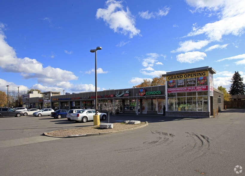More Photos Of 3571-3609 Sheppard Av E, Toronto General Retail For Lease