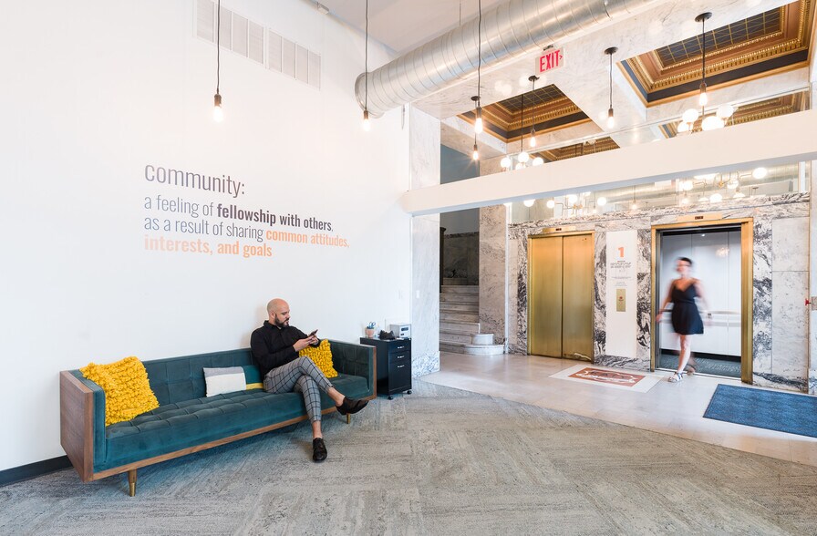 More Photos Of 701 Commerce St, Dallas Coworking Space