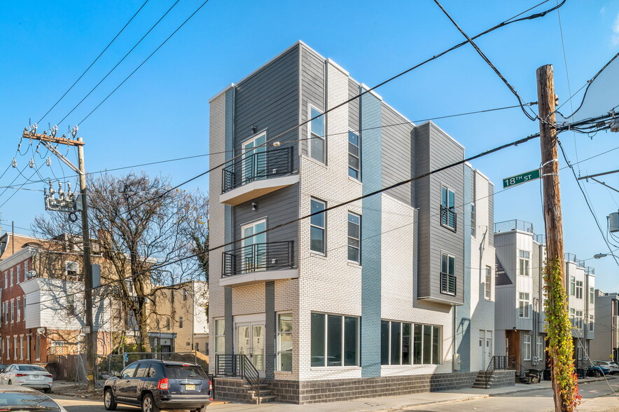 More Photos Of 1325 N 18th, Philadelphia Storefront Retail Residential For Lease